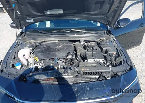 2025 Hyundai Elantra N из США, поврежденный, VIN KMHLW4DK7SU026052